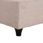 ΚΡΕΒΑΤΙ ΜΟΝΟ MILO HM652.32 ΜΠΕΖ TEDDY ΥΦΑΣΜΑ ΓΙΑ ΣΤΡΩΜΑ 90x200εκ - Image 10
