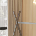 ΚΡΕΒΑΤΙ ΠΑΙΔΙΚΟ MUNK HM681.05 τ.MONTESSORI ΜΑΣΙΦ ΞΥΛΟ ΠΕΥΚΟΥ ΓΚΡΙ- 190x90εκ - Image 8