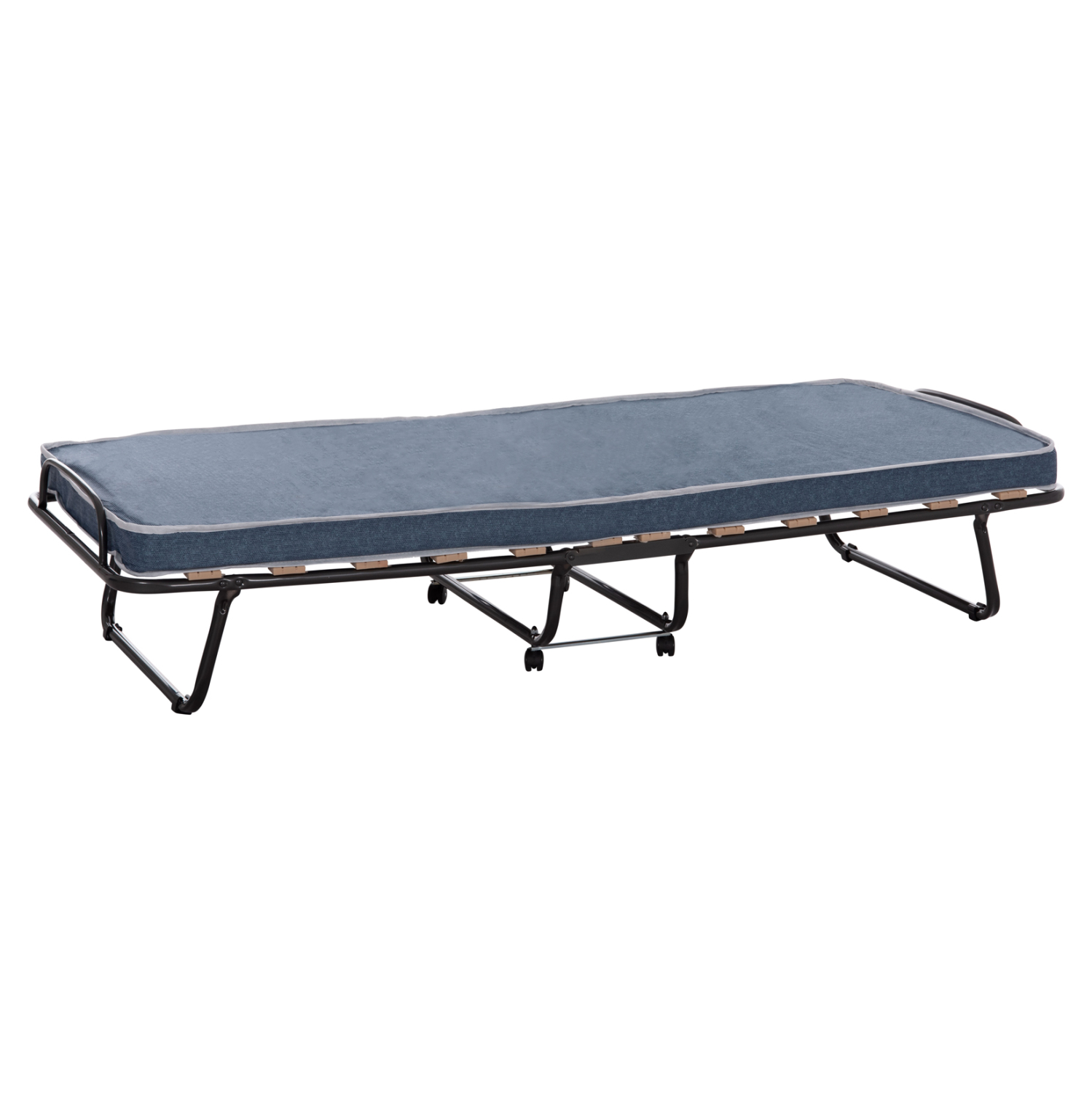 krebati-rantzo-italias-fb960403-metal-me-7 ΚΡΕΒΑΤΙ-ΡΑΝΤΖΟ ΙΤΑΛΙΑΣ SLADE HM604.03 ΜΕΤΑΛ. ΜΕ ΡΟΔΕΣ & ΣΤΡΩΜΑ 6,5εκ ΟΨΗ ΤΖΙΝ 80x183x37,5Yεκ - Image 1