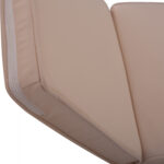 ΜΑΞΙΛΑΡΙ ΚΑΡΕΚΛΑΣ ΜΕ ΠΛΑΤΗ POLYESTER CHIOS ΜΠΕΖ HM11238.01P 110X46X6κ. - Image 7