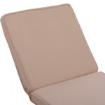 ΜΑΞΙΛΑΡΙ ΚΑΡΕΚΛΑΣ POLYESTER CHIOS ΜΠΕΖ HM11239.01P 47X7X97εκ. - Image 4