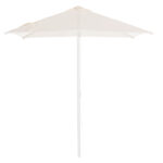 ΟΜΠΡΕΛΑ ΕΠΑΓΓEΛΜΑΤΙΚΗ ALU REGGIE 2.20x2.20x2.50m ΕΚΡΟΥ ΠΑΝΙ 8ΑΚΤΙΝΕΣ HM6013.01 - Image 3