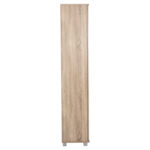 ΠΑΠΟΥΤΣΟΘΗΚΗ-ΝΤΟΥΛΑΠΑ CLUSE HM2403.20 ΜΕΛΑΜΙΝΗ SONAMA OAK ΧΡΩΜΑ 60Χ37Χ186,5Υεκ. - Image 5