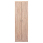 ΠΑΠΟΥΤΣΟΘΗΚΗ ΞΥΛΙΝΗ DAYANNA ΜΕ 6 ΡΑΦΙΑ 60X43X180.5εκ. SONAMA HM2379.02 - Image 4