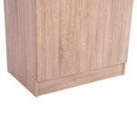 ΠΑΠΟΥΤΣΟΘΗΚΗ ΞΥΛΙΝΗ DAYANNA ΜΕ 6 ΡΑΦΙΑ 60X43X180.5εκ. SONAMA HM2379.02 - Image 7