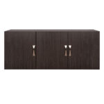 ΠΑΤΑΡΙ 3ΦΥΛΛΗΣ ΝΤΟΥΛΑΠΑΣ CARLY HM385.01 ΣΕ ΧΡΩΜΑ ZEBRANO 150X55X60Υεκ. - Image 3