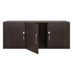 ΠΑΤΑΡΙ 3ΦΥΛΛΗΣ ΝΤΟΥΛΑΠΑΣ CARLY HM385.01 ΣΕ ΧΡΩΜΑ ZEBRANO 150X55X60Υεκ. - Image 4