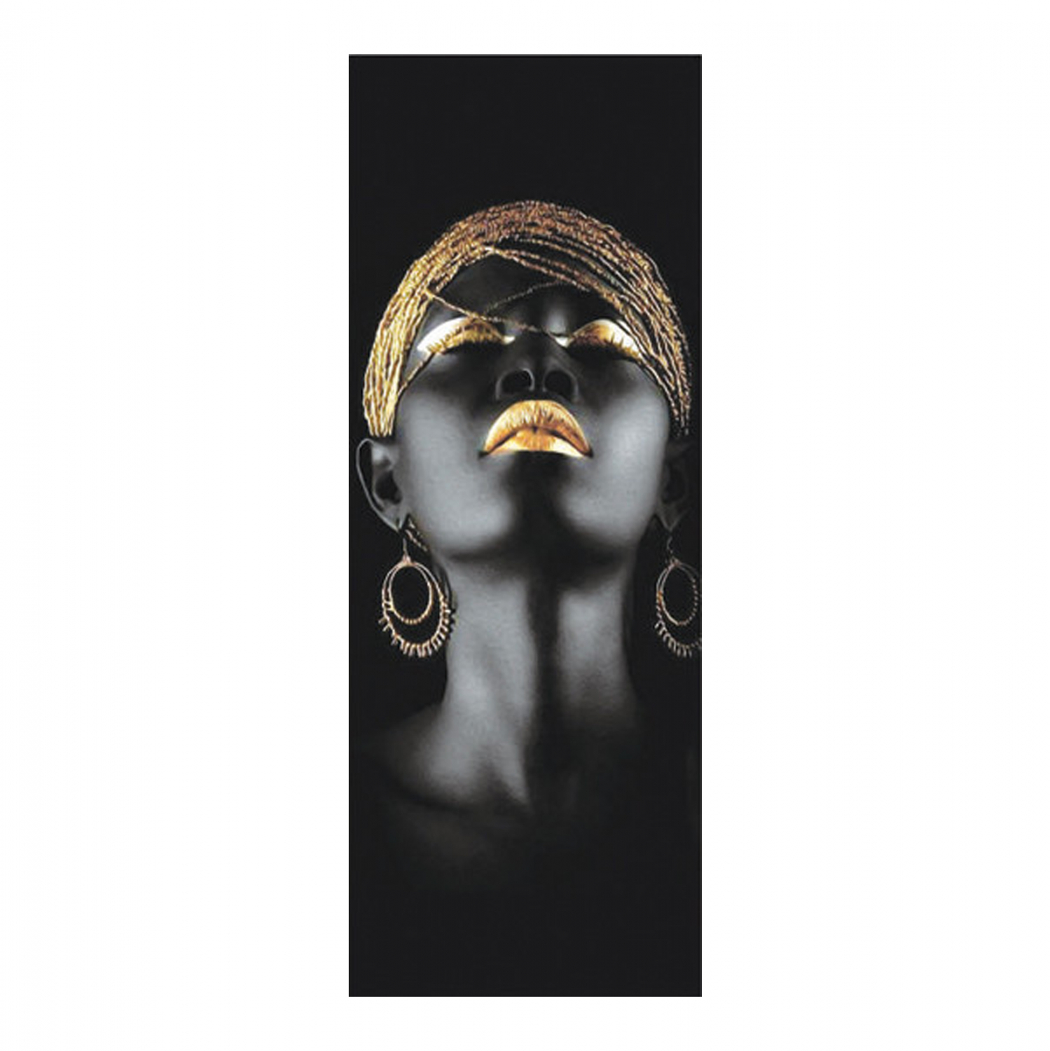 pinakas-kambas-sensual-fb9719807-30x3x80 ΠΙΝΑΚΑΣ ΚΑΜΒΑΣ SENSUAL HM7198.07 30X3X80 εκ. - Image 1