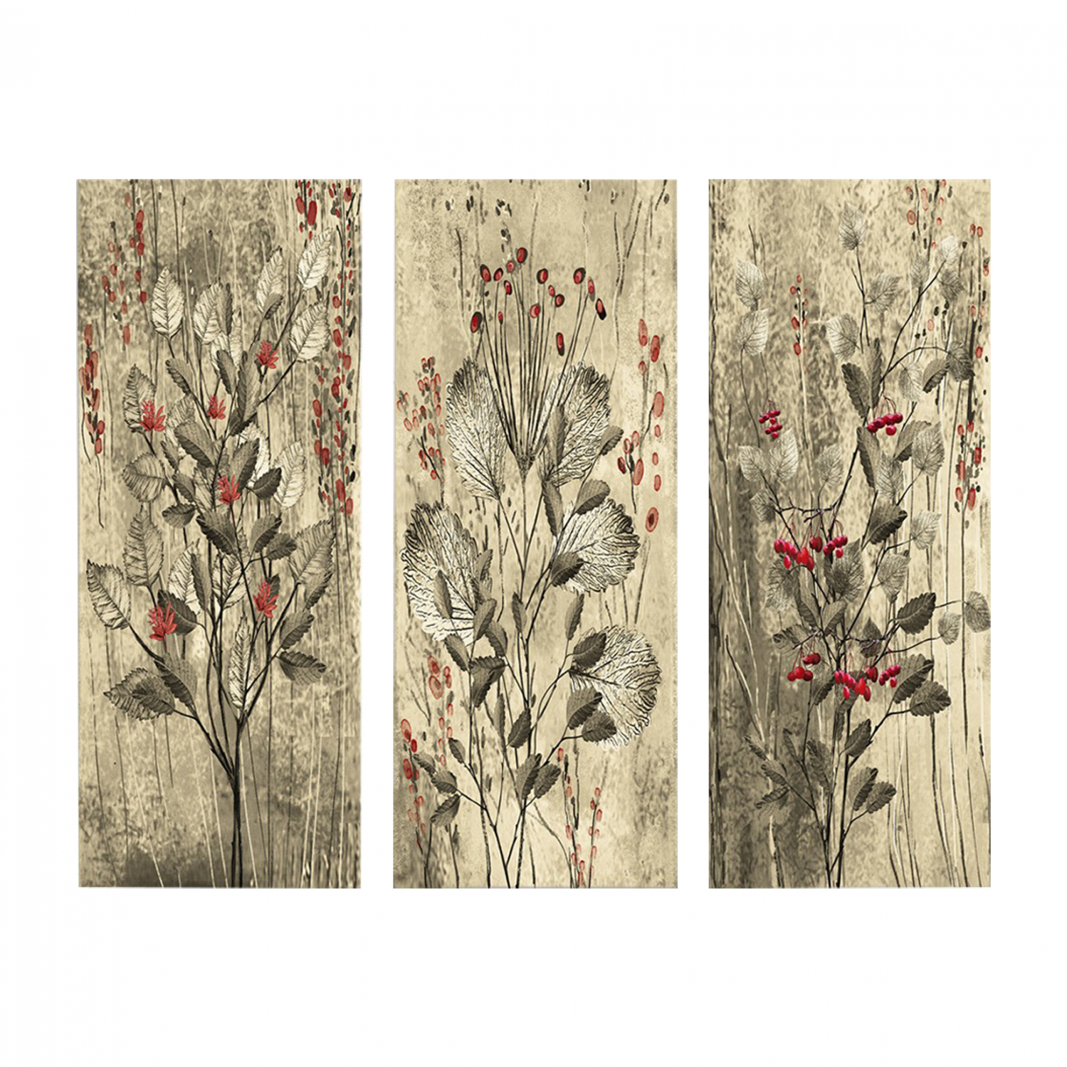 pinakas-triptycho-mdf-red-flowers-and-be-3