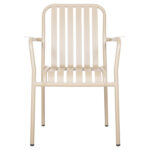 ΠΟΛΥΘΡΟΝΑ ΑΛΟΥΜΙΝΙΟΥ RACHEL HM6088.04 ΣΑΜΠΑΝΙ 63x58x85Υεκ. - Image 3