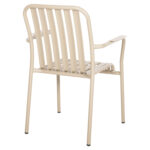 ΠΟΛΥΘΡΟΝΑ ΑΛΟΥΜΙΝΙΟΥ RACHEL HM6088.04 ΣΑΜΠΑΝΙ 63x58x85Υεκ. - Image 5