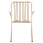 ΠΟΛΥΘΡΟΝΑ ΑΛΟΥΜΙΝΙΟΥ RACHEL HM6088.04 ΣΑΜΠΑΝΙ 63x58x85Υεκ. - Image 6