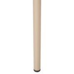 ΠΟΛΥΘΡΟΝΑ ΑΛΟΥΜΙΝΙΟΥ RACHEL HM6088.04 ΣΑΜΠΑΝΙ 63x58x85Υεκ. - Image 10