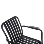 ΠΟΛΥΘΡΟΝΑ ΑΛΟΥΜΙΝΙΟΥ RACHEL HM6088.10 ΑΝΘΡΑΚΙ 63x58x85Υεκ. - Image 7