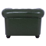 ΠΟΛΥΘΡΟΝΑ T.CHESTERFIELD POLINA HM3011.08 PU ΚΥΠΑΡΙΣΣΙ 106x87x70Y εκ. - Image 6