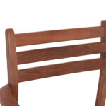 ΠΟΛΥΘΡΟΝΑ KEMPO HM6358 ΞΥΛΟ TEAK ΣΕ ΦΥΣΙΚΟ--58x58,5x88Υεκ. - Image 7