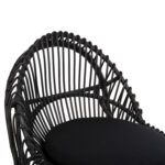 ΠΟΛΥΘΡΟΝΑ ENTROPY HM9840.03 ΜΑΥΡΟ RATTAN ΜΕ ΜΑΞΙΛΑΡΙ-ΜΑΥΡΟ 80x97x85Υεκ. - Image 7