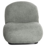 ΠΟΛΥΘΡΟΝΑ BEANY HM9591.05 ΦΥΣΤΙΚΙ ΜΠΟΥΚΛΕ ΥΦΑΣΜΑ 85x82x77Υ εκ. - Image 3