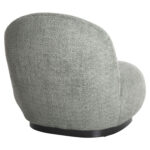 ΠΟΛΥΘΡΟΝΑ BEANY HM9591.05 ΦΥΣΤΙΚΙ ΜΠΟΥΚΛΕ ΥΦΑΣΜΑ 85x82x77Υ εκ. - Image 5