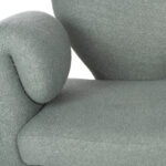 ΠΟΛΥΘΡΟΝΑ HARTT HM9777.07 ΦΥΣΤΙΚΙ TEDDY ΥΦΑΣΜΑ 84x74x87Yεκ. - Image 8