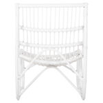 ΠΟΛΥΘΡΟΝΑ GRINN HM9815.03 ΡΑΒΔΟΙ RATTAN ΣΕ ΛΕΥΚΟ 56,5x73,5x79,5Υ εκ. - Image 6