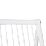 ΠΟΛΥΘΡΟΝΑ GRINN HM9815.03 ΡΑΒΔΟΙ RATTAN ΣΕ ΛΕΥΚΟ 56,5x73,5x79,5Υ εκ. - Image 8