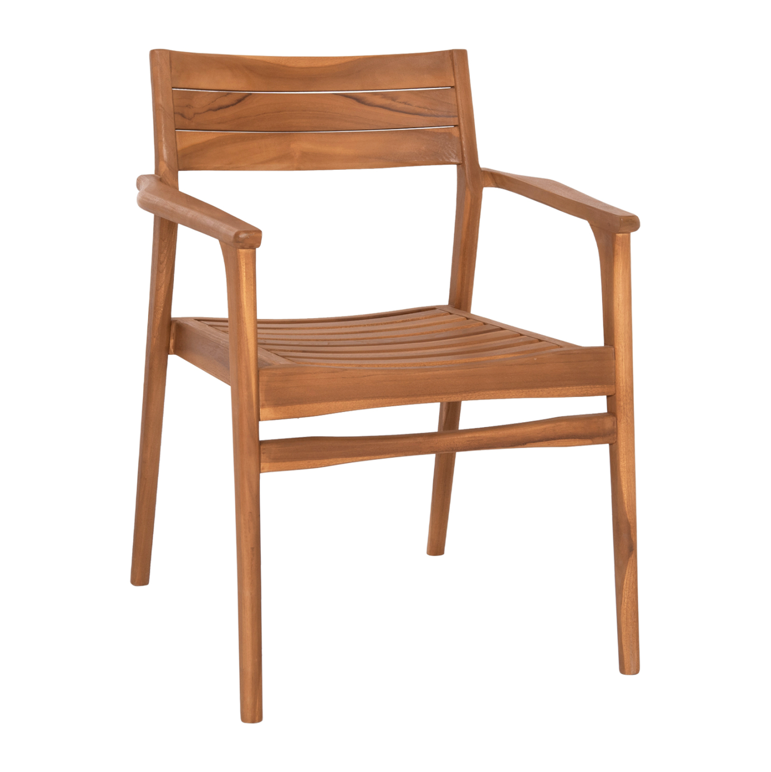 polythrona-fb99935-masif-xylo-teak-se-fy-2 ΠΟΛΥΘΡΟΝΑ BOZZY HM9935 ΜΑΣΙΦ ΞΥΛΟ TEAK ΣΕ ΦΥΣΙΚΟ 58x61x80,5Υ - Image 1