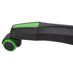 ΠΟΛΥΘΡΟΝΑ GAMING DARREN HM1203.03 ΜΑΥΡΟ-ΠΡΑΣΙΝΟ PVC 58.5x100x120Υεκ. - Image 10