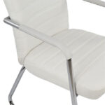 ΠΟΛΥΘΡΟΝΑ DALEY HM1021.02 ΛΕΥΚΗ 55,5x67,5x94 εκ. - Image 7