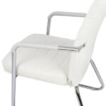ΠΟΛΥΘΡΟΝΑ DALEY HM1021.02 ΛΕΥΚΗ 55,5x67,5x94 εκ. - Image 8