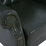 ΠΟΛΥΘΡΟΝΑ-ΜΠΕΡΖΕΡΑ T.CHESTERFIELD POLINA HM0053.08 PU ΚΥΠΑΡΙΣΣΙ 83x79x104 εκ - Image 8