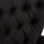 ΠΟΛΥΘΡΟΝΑ ΜΠΕΡΖΕΡΑ Τ. CHESTERFIELD ΣΕ ΧΡΩΜΑ ΚΑΦΕ HM9217.03 87x88x100 εκ. - Image 10