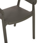 ΠΟΛΥΘΡΟΝΑ ΠΟΛΥΠΡΟΠΥΛΕΝΙΟΥ PERFOE HM5941.07 DARK OLIVE 56x50x73Υεκ. - Image 8