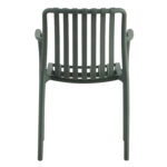 ΠΟΛΥΘΡΟΝΑ ΠΟΛΥΠΡΟΠΥΛΕΝΙΟΥ TIPPY HM5940.07 DARK OLIVE 55x55x81Υεκ. - Image 5