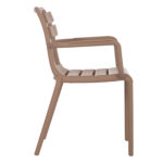 ΠΟΛΥΘΡΟΝΑ ΠΟΛΥΠΡΟΠΥΛΕΝΙΟΥ PHILLY HM6123.06 ΜΠΕΖ 58,5x49x83,5Υεκ. - Image 4