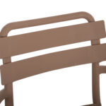 ΠΟΛΥΘΡΟΝΑ ΠΟΛΥΠΡΟΠΥΛΕΝΙΟΥ PHILLY HM6123.06 ΜΠΕΖ 58,5x49x83,5Υεκ. - Image 7