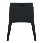 ΠΟΛΥΘΡΟΝΑ ΠΟΛΥΠΡΟΠΥΛΕΝΙΟΥ SLEEK HM6370.02 ΜΑΥΡΗ 68x63x82,5Υεκ. - Image 5