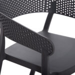 ΠΟΛΥΘΡΟΝΑ ΠΟΛΥΠΡΟΠΥΛΕΝΙΟΥ PERFOE HM5941.10 ΓΚΡΙ 56x50x73Υεκ. - Image 8