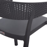 ΠΟΛΥΘΡΟΝΑ ΠΟΛΥΠΡΟΠΥΛΕΝΙΟΥ PERFOE HM5941.10 ΓΚΡΙ 56x50x73Υεκ. - Image 10