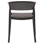 ΠΟΛΥΘΡΟΝΑ ΠΟΛΥΠΡΟΠΥΛΕΝΙΟΥ PERFOE HM5941.02 ΜΑΥΡΗ 56x50x73Υ εκ. - Image 5