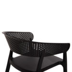 ΠΟΛΥΘΡΟΝΑ ΠΟΛΥΠΡΟΠΥΛΕΝΙΟΥ PERFOE HM5941.02 ΜΑΥΡΗ 56x50x73Υ εκ. - Image 8