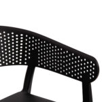 ΠΟΛΥΘΡΟΝΑ ΠΟΛΥΠΡΟΠΥΛΕΝΙΟΥ PERFOE HM5941.02 ΜΑΥΡΗ 56x50x73Υ εκ. - Image 10