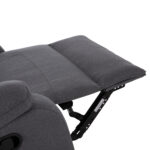 ΠΟΛΥΘΡΟΝΑ RELAX DIONI HM3296.01 ΓΚΡΙ ΥΦΑΣΜΑ 85x90x100Υεκ. - Image 10