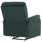 ΠΟΛΥΘΡΟΝΑ RELAX DIONI HM3296.05 ΠΡΑΣΙΝΟ ΒΕΛΟΥΔΟ 85x90x100Υεκ. - Image 5