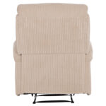 ΠΟΛΥΘΡΟΝΑ RELAX DIONI HM3296.12 ΜΠΕΖ ΡΙΓΕ ΥΦΑΣΜΑ 85x90x100Υεκ. - Image 6