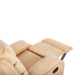 ΠΟΛΥΘΡΟΝΑ RELAX YASUMU HM9783.05 ΕΚΡΟΥ ΒΕΛΟΥΔΟ 80x93x100Υεκ. - Image 7