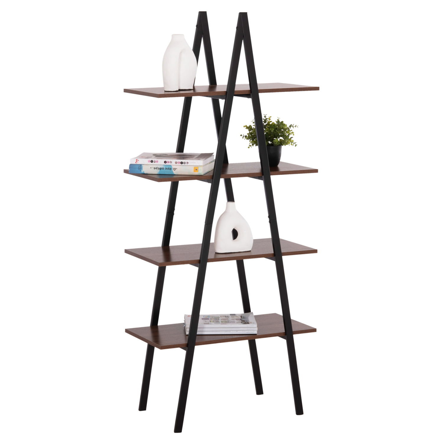 rafiera-fb91807304-mayros-metallikos-ske ΡΑΦΙΕΡΑ STAM HM18073.04 ΜΑΥΡΟΣ ΜΕΤΑΛΛΙΚΟΣ ΣΚΕΛΕΤΟΣ-ΜΕΛΑΜΙΝΗ ΚΑΡΥΔΙ 71x38x165Υεκ. - Image 1