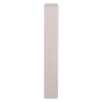 ΡΑΦΙΕΡΑ ΤΟΙΧΟΥ ΣΕΙΡΑ SANTORINI HM18069 MDF ΣΕ ΥΠΟΛΕΥΚΟ ΧΡΩΜΑ 47,5x18x120Υεκ. - Image 4