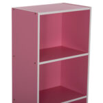 ΡΑΦΙΕΡΑ ΤΟΙΧΟΥ CUBICON HM9941.06 ΡΟΖ-ΛΕΥΚΗ ΜΕΛΑΜΙΝΗ 38,5x23,5x80Υεκ. - Image 6