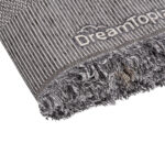 ΡΙΧΤΑΡΙ ME ΚΡΟΣΙΑ DREAMTOPIA HM12165.02 ΣΕ ΓΚΡΙ ΧΡΩΜΑ 295X170εκ. - Image 5